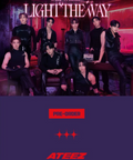 ATEEZ - LIGHT THE WAY (VR CONCERT BOX)