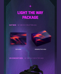 ATEEZ - LIGHT THE WAY (VR CONCERT BOX)