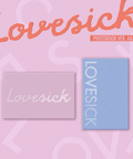 CHAERYEONG (ITZY) - LOVESICK (PHOTOBOOK VER.)