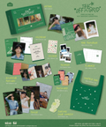 PARK HYUNG SIK - 2027 SEASON’S GREETINGS (OFF THE GRID)
