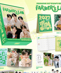 ZB1 - 2027 SEASON'S GREETINGS (FARMER'S LAB)