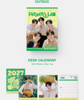 ZB1 - 2027 SEASON'S GREETINGS (FARMER'S LAB)