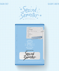PENTAGON - 2027 SEASON’S GREETINGS (SECOND SEMESTER)