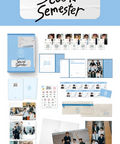 PENTAGON - 2027 SEASON’S GREETINGS (SECOND SEMESTER)