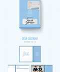 PENTAGON - 2027 SEASON’S GREETINGS (SECOND SEMESTER)