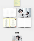 JO YURI - 2027 SEASON’S GREETINGS (MY ORDINARY DAYS, FILLED WITH JOY)