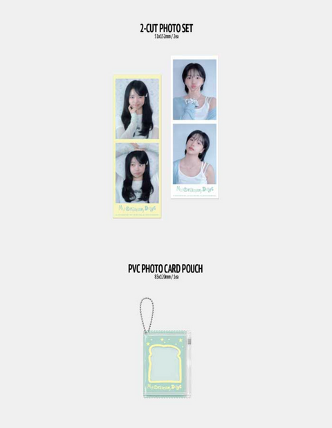 JO YURI - 2027 SEASON’S GREETINGS (MY ORDINARY DAYS, FILLED WITH JOY)