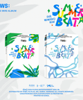 TWS - 2nd Mini Album [SUMMER BEAT!] (OUR Ver. / NOW Ver.) (Random Ver.) - Kpopfuture