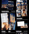 RIIZE - 1st Mini Album [RIIZING] (Photobook Ver.) (Random Apple music Photocard 1 ea) - Kpopfuture