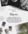 TAEMIN (SHINEE) ETERNAL (5TH MINI Album) Film VER+.Exclusive FOB - Kpopfuture