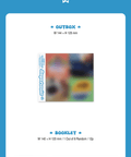 FROMIS_9 - SUPERSONIC (3RD SINGLE ALBUM) COMPACT VER. Random - Kpopfuture