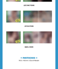 FROMIS_9 - SUPERSONIC (3RD SINGLE ALBUM) COMPACT VER. Random - Kpopfuture