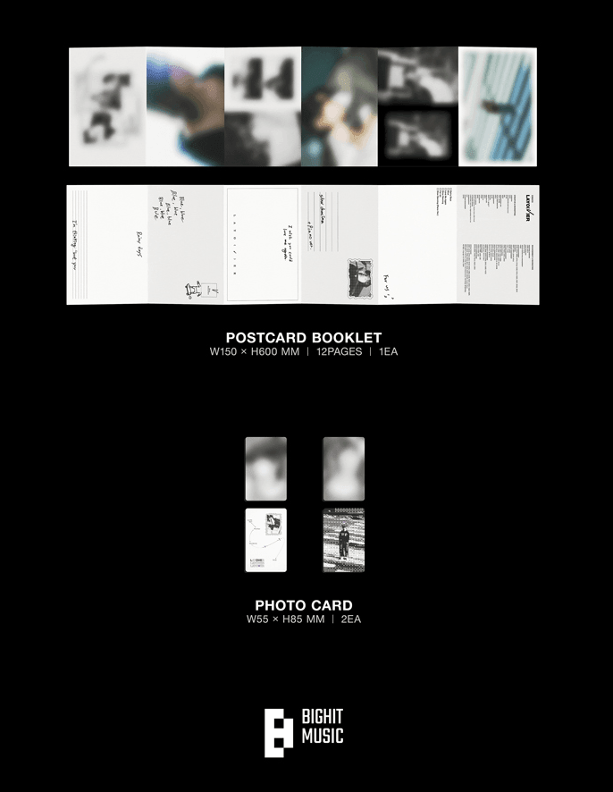 V (BTS) -Layover [LP/VINYL] – Kpopfuture