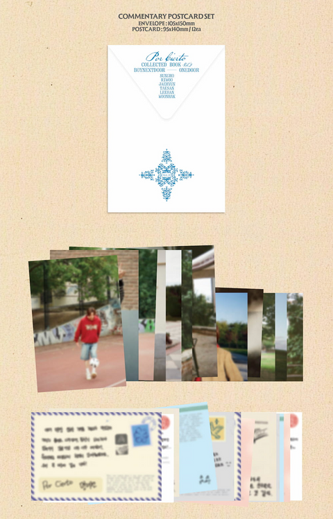 BOYNEXTDOOR - COLLECTED BOOK VOL.2
