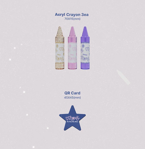 HEBI - CHROMA (CRAYON VER.)