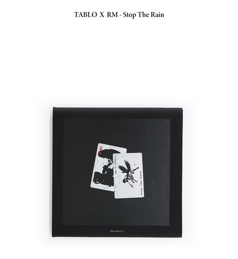 TABLO (EPIK HIGH) X RM (BTS) - STOP THE RAIN