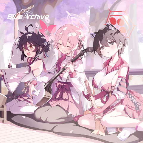 BLUE ARCHIVE - 3.5TH ANNIVERSARY OST