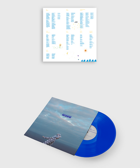 COLDE - WAVE (LP)