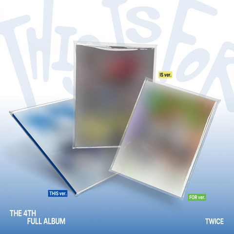 TWICE - THIS IS FOR