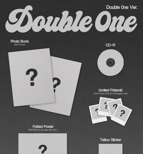 DOUBLE ONE (BAE173 & FANTASY BOYS) - XPERT