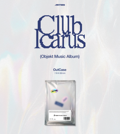 ARTMS - CLUB ICARUS (OBJEKT MUSIC ALBUM)
