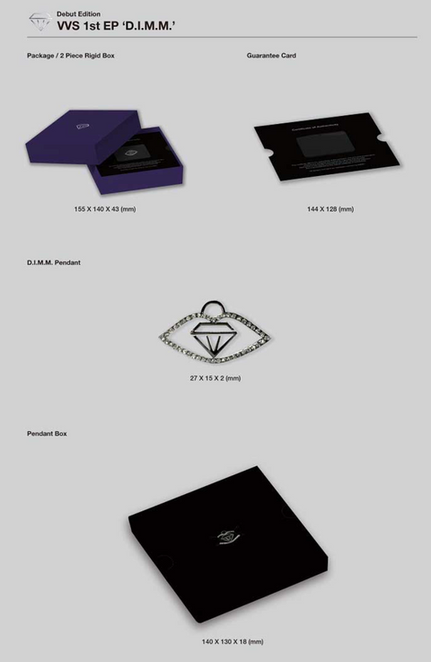 VVS - D.I.M.M (DEBUT EDITION)