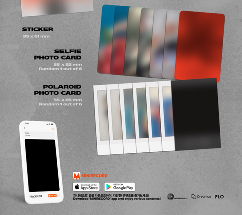 HAN SEUNG WOO - TOP NOTE (PLATFORM VER.)