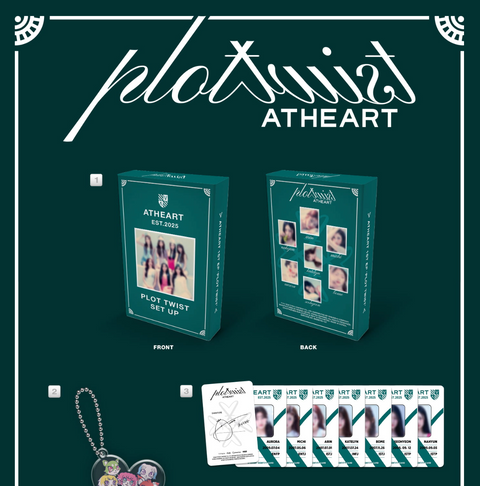 ATHEART - PLOT TWIST (SET UP VER.)