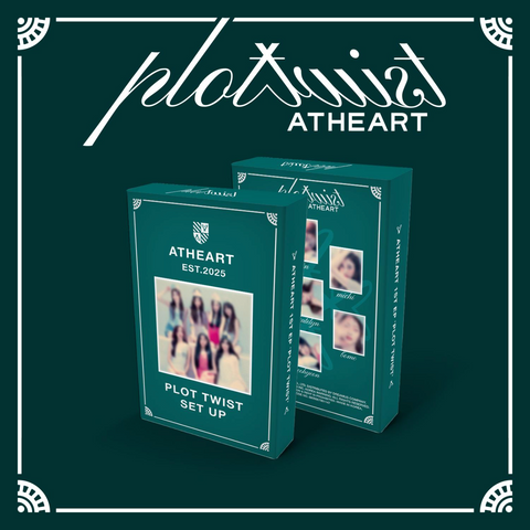 ATHEART - PLOT TWIST (SET UP VER.)