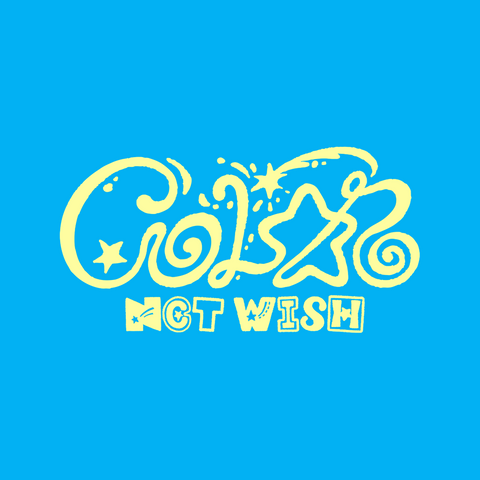 NCT WISH - COLOR (SURF VER.) (SMART ALBUM)