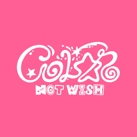 NCT WISH - COLOR (JEWEL CASE VER.)+APPLEMUSIC POB