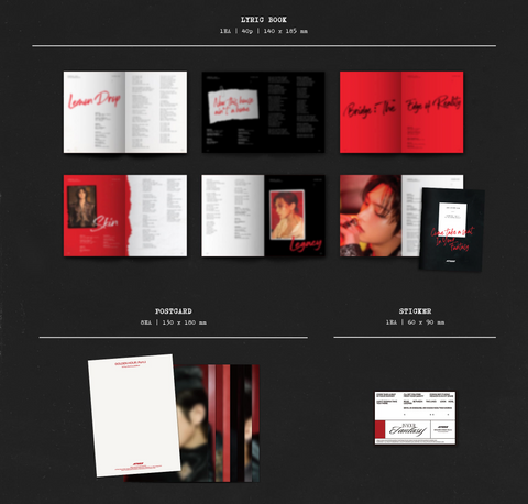 ATEEZ - GOLDEN HOUR : PART.3 (IN YOUR FANTASY EDITION) (LIMITED FANTASY VER.)