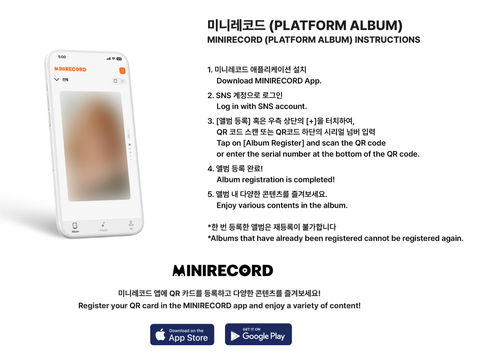 YERIN (GFRIEND) - AWAKE (PLATFORM VER.)