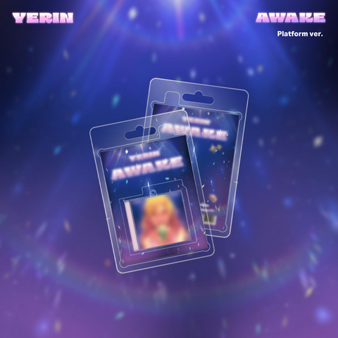 YERIN (GFRIEND) - AWAKE (PLATFORM VER.)