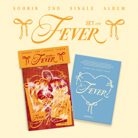 SOORIN - FEVER