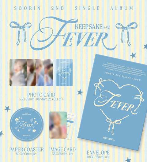 SOORIN - FEVER
