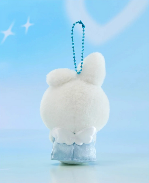 ZB1 - ZERONI ANGEL PLUSH KEYRING