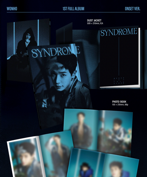 WONHO - SYNDROME