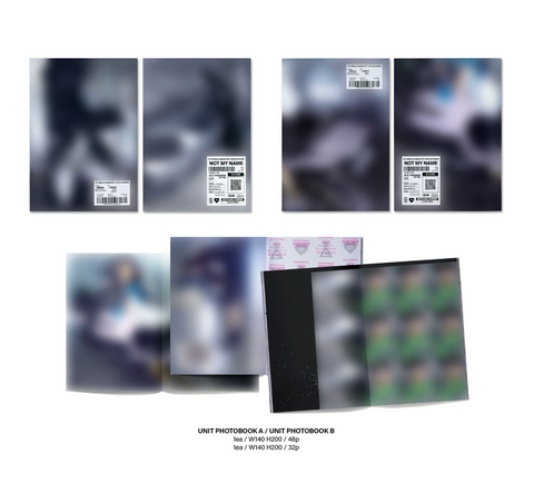 ILLIT - NOT CUTE ANYMORE