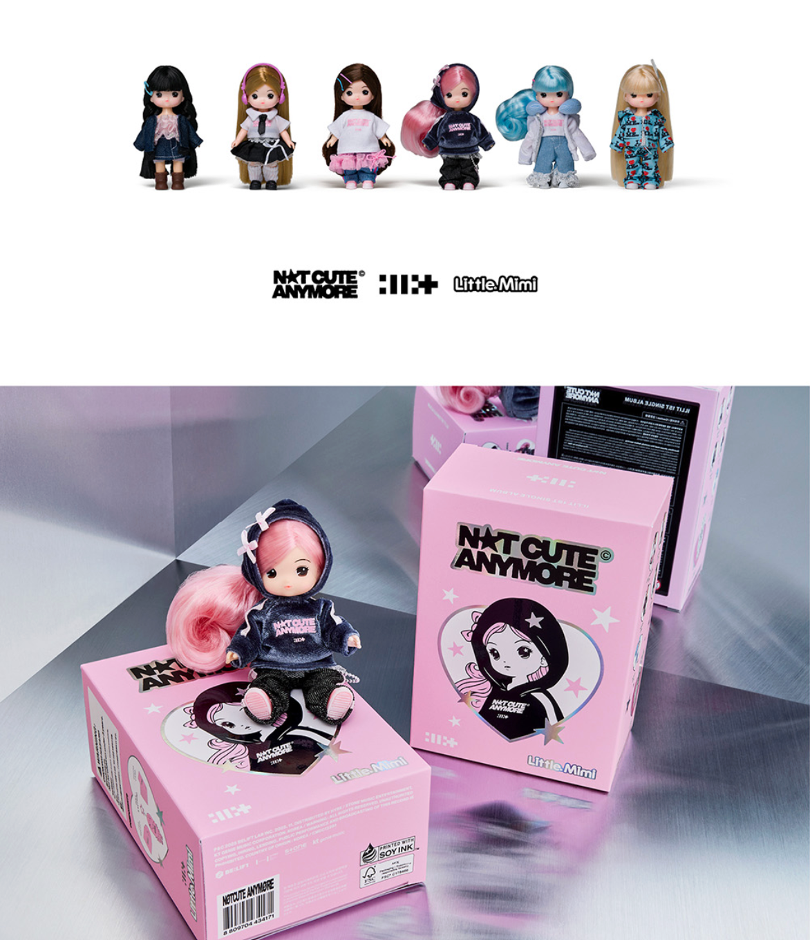 K-POP・アジア ILLIT NOT CUTE ANYMORE Little Mimi Bildschirmfoto_2025-10-