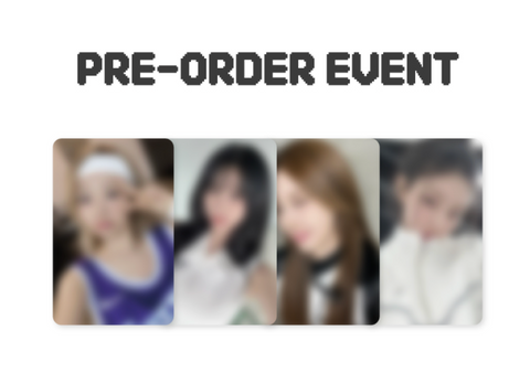 KISS OF LIFE - 2026 SEASON'S GREETINGS (GAME ON!) + Extra Photocard