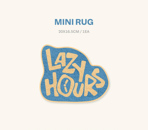 LEE JUNHO (2PM) - 2026 SEASON'S GREETINGS (LAZY HOURS)