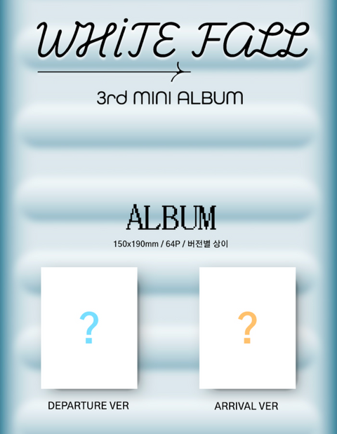 SEVENUS - WHITE FALL