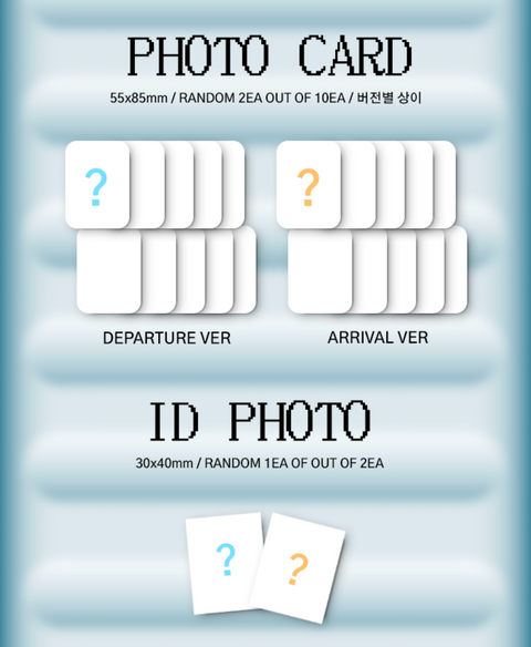 SEVENUS - WHITE FALL