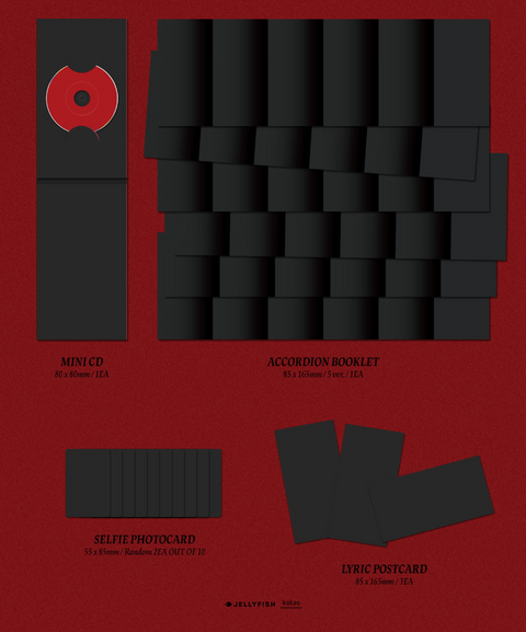 VERIVERY - LOST AND FOUND (LIGHT VER.)