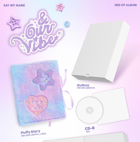 SAY MY NAME - &OUR VIBE (OUR VIBE VER.)