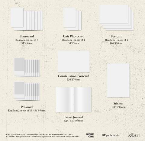 ALPHA DRIVE ONE - EUPHORIA (STAR ROAD VER.)- Apple POB