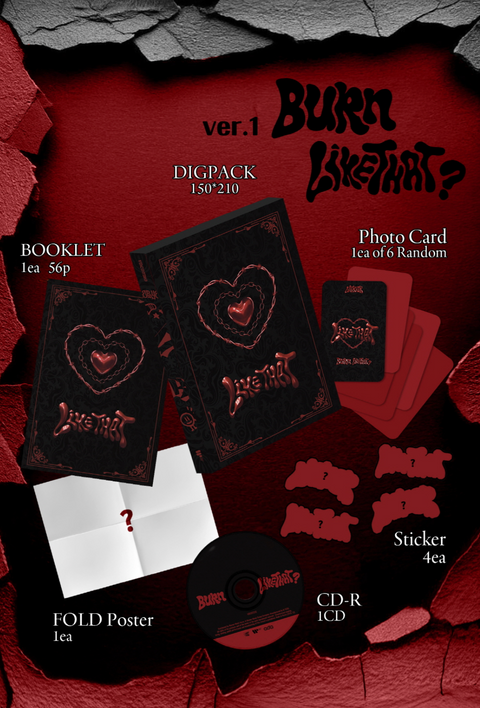 WAKER - IN ELIXIR: SPELLBOUND