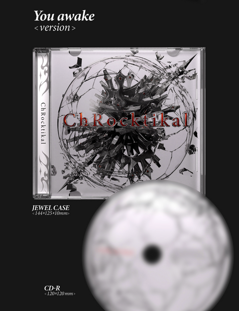 CHROCKTIKAL - WE BREAK, YOU AWAKE