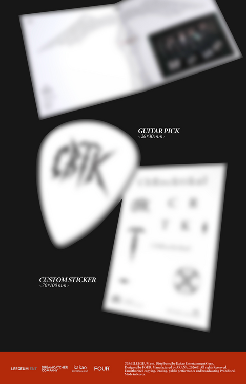 CHROCKTIKAL - WE BREAK, YOU AWAKE